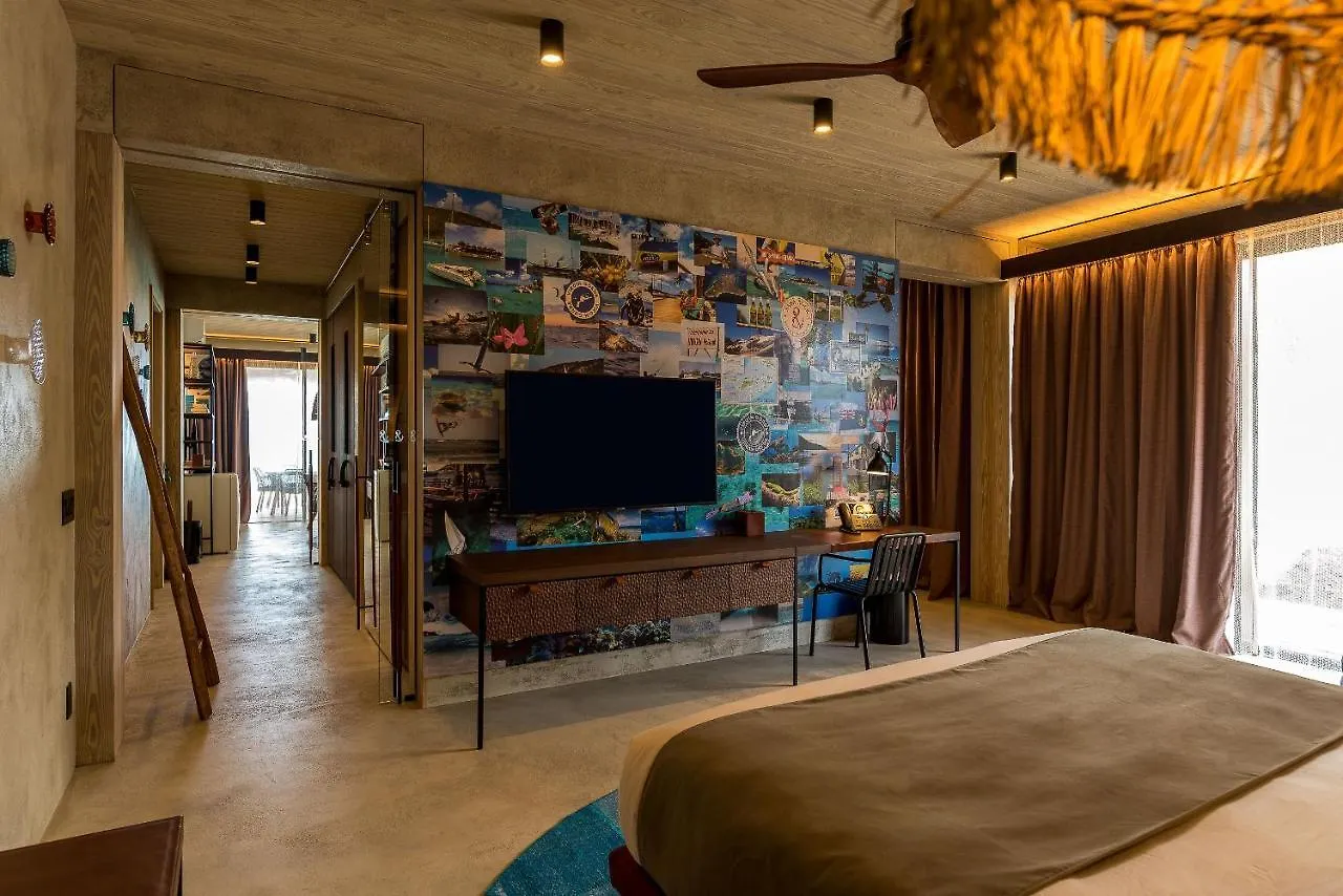 Hotel Saba Rock Resort Spanish Town