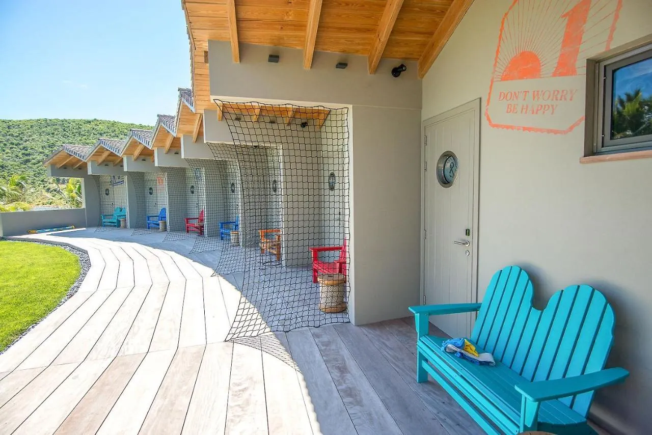 Hotel Saba Rock Resort Spanish Town