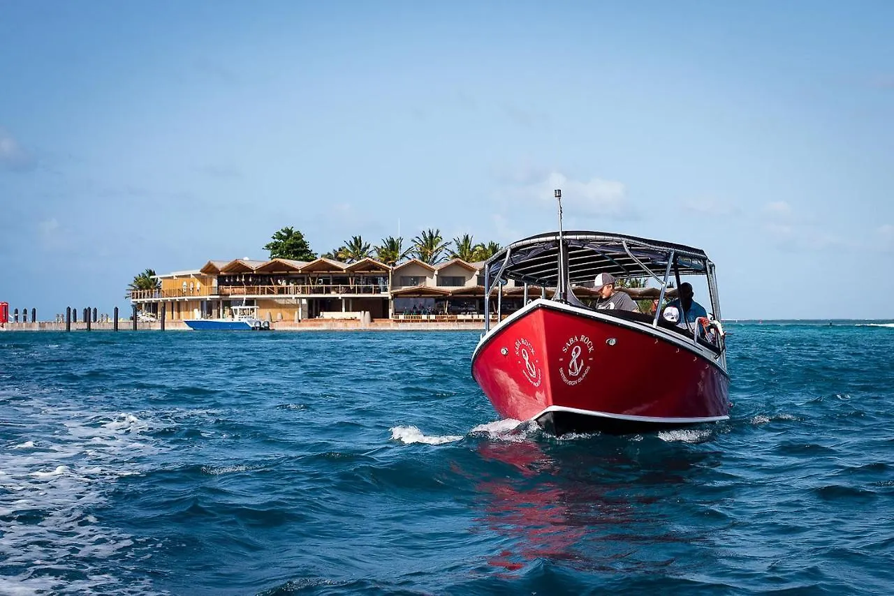 Hotel Saba Rock Resort Spanish Town