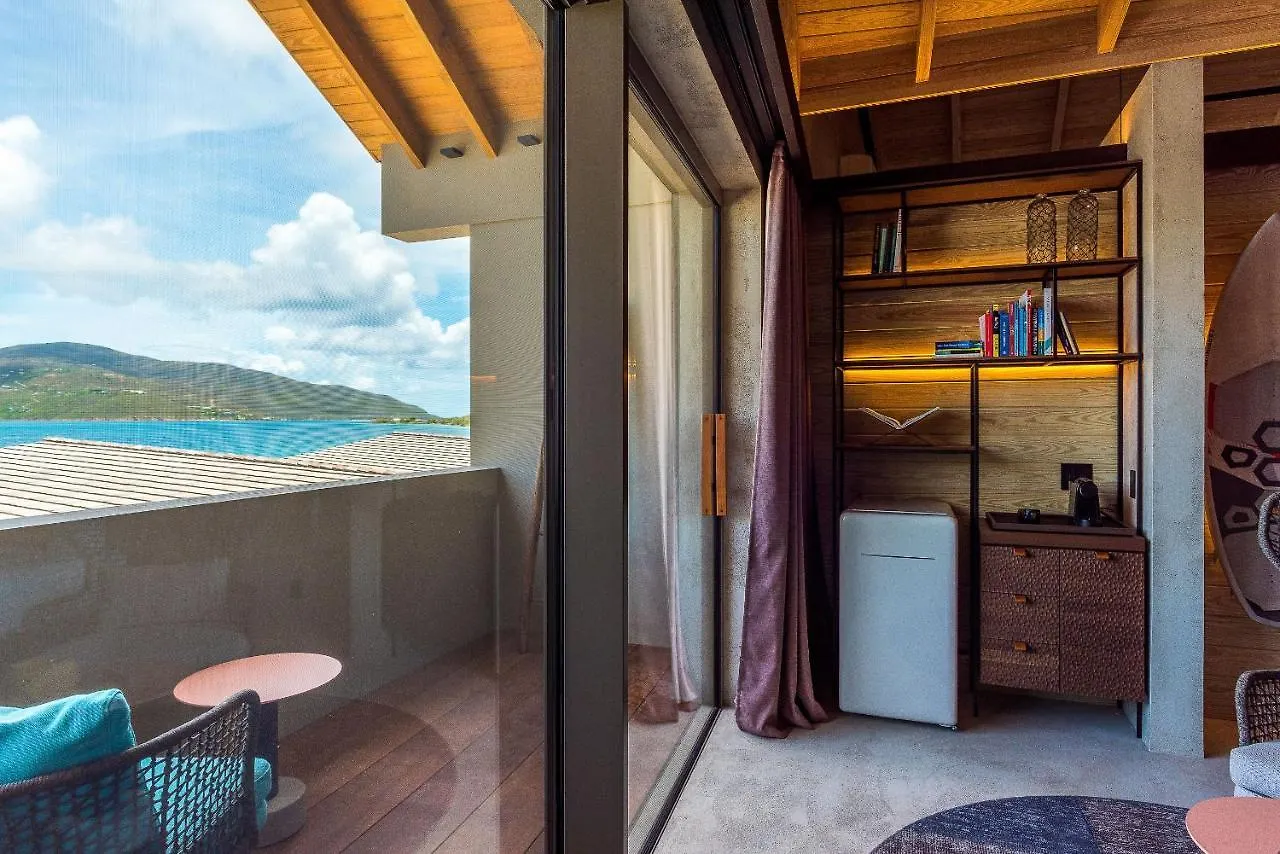 Saba Rock Resort Spanish Town Hotel