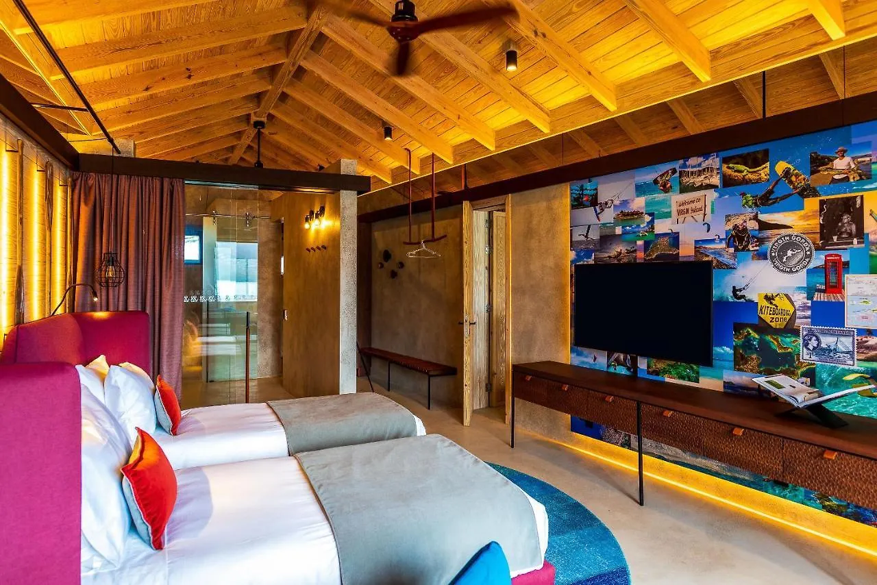 Saba Rock Resort Spanish Town