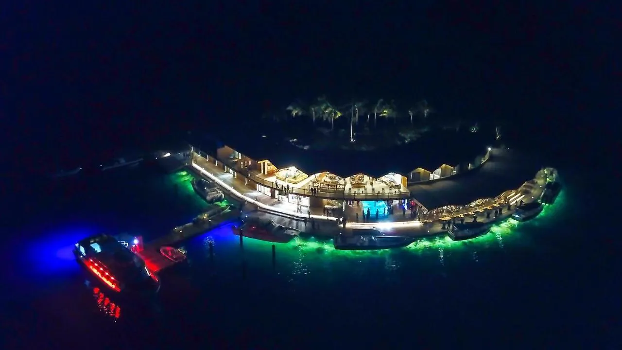Saba Rock Resort Spanish Town