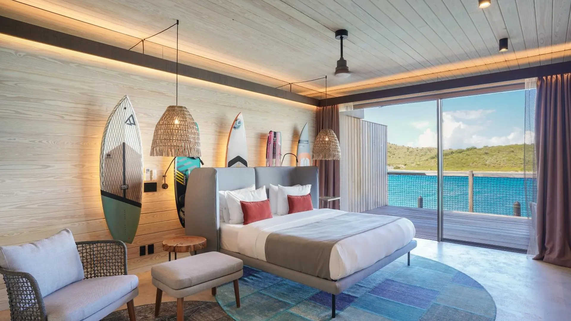 Saba Rock Resort Spanish Town