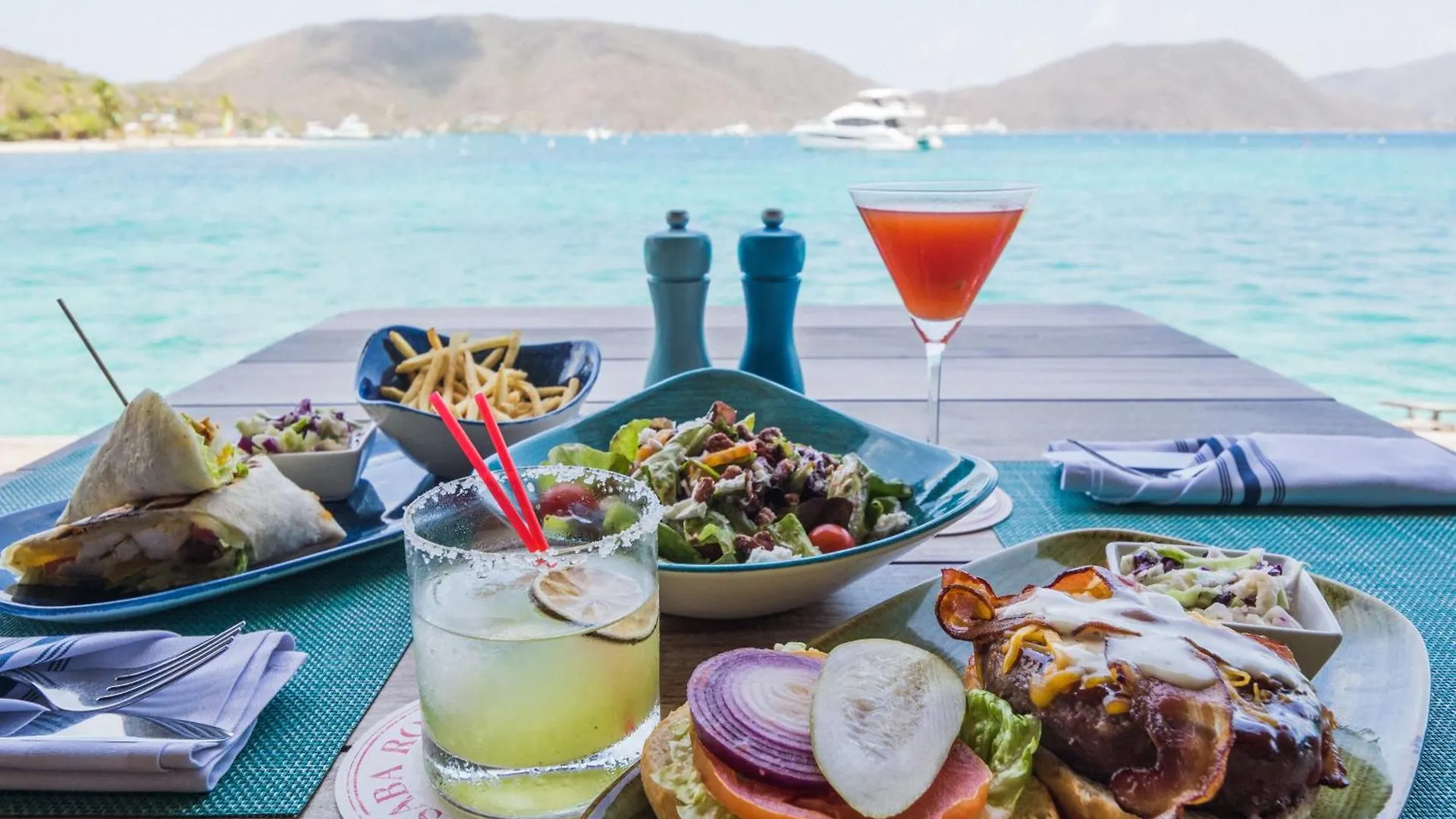 Saba Rock Resort Spanish Town Hotel