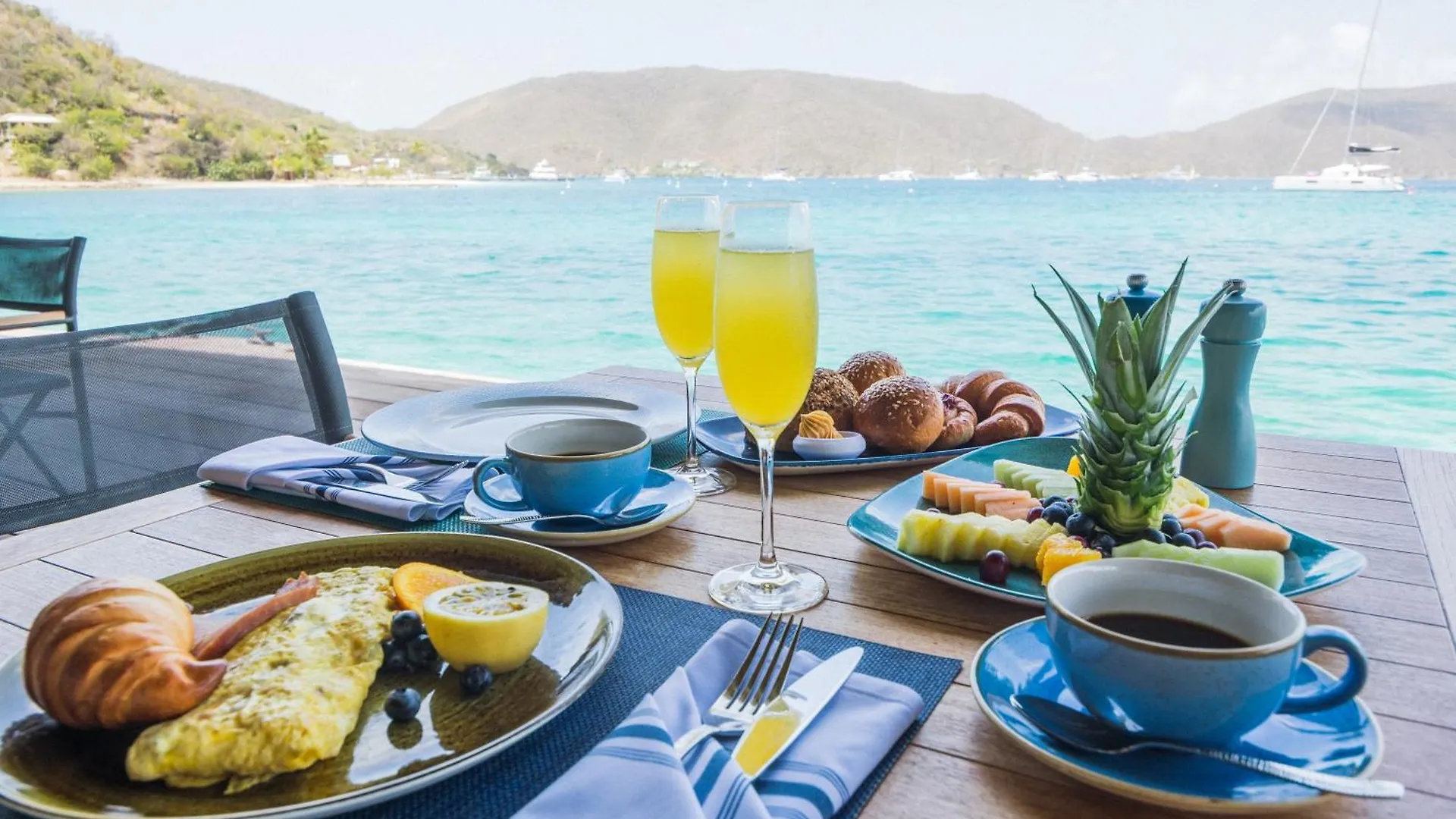 Saba Rock Resort Spanish Town Hotel