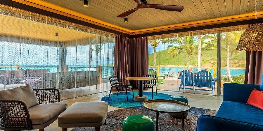 Hotel Saba Rock Resort Spanish Town